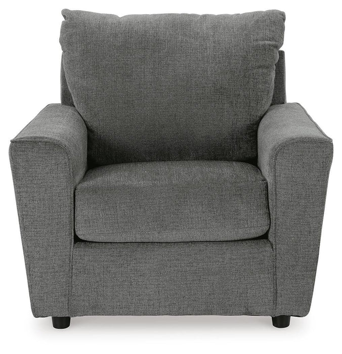 Stairatt Living Room Set - FAMSA Furniture (TX)