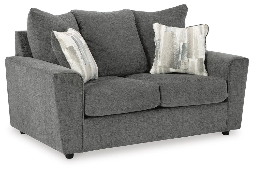 Stairatt Living Room Set - FAMSA Furniture (TX)