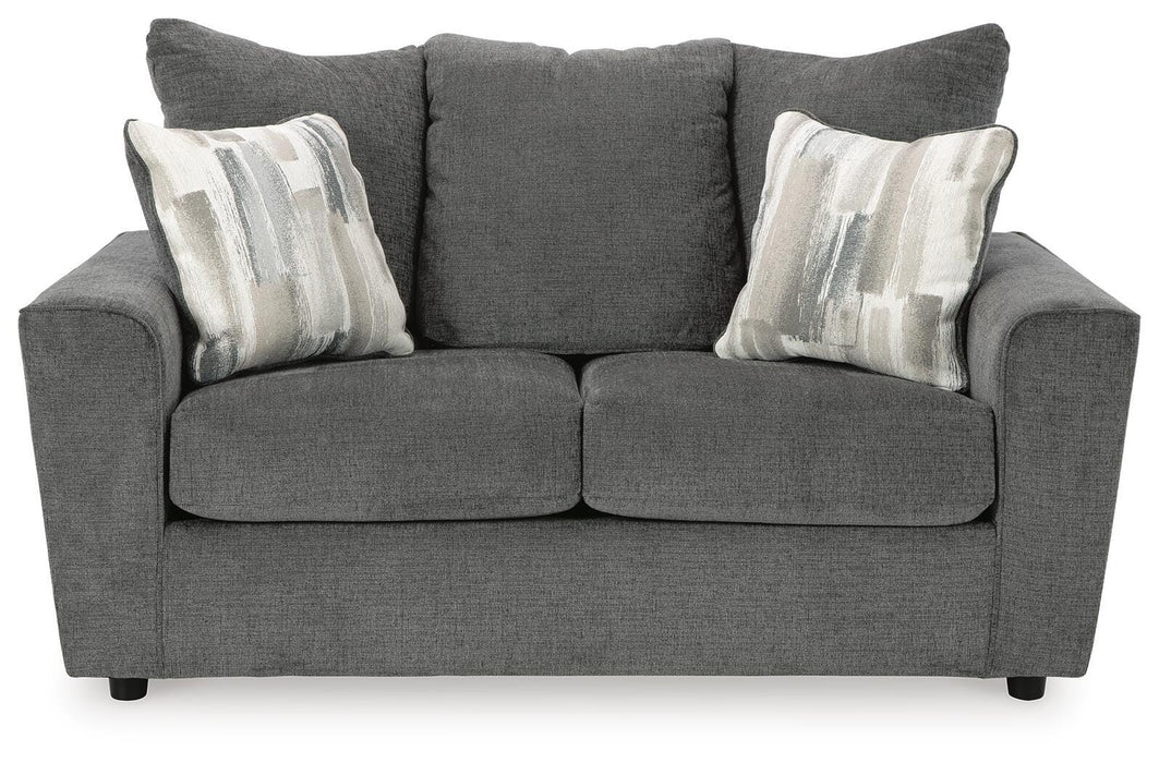 Stairatt Living Room Set - FAMSA Furniture (TX)