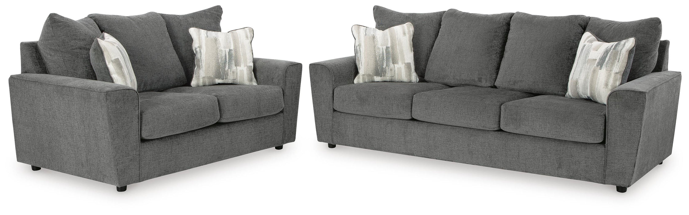 Stairatt Living Room Set - FAMSA Furniture (TX)