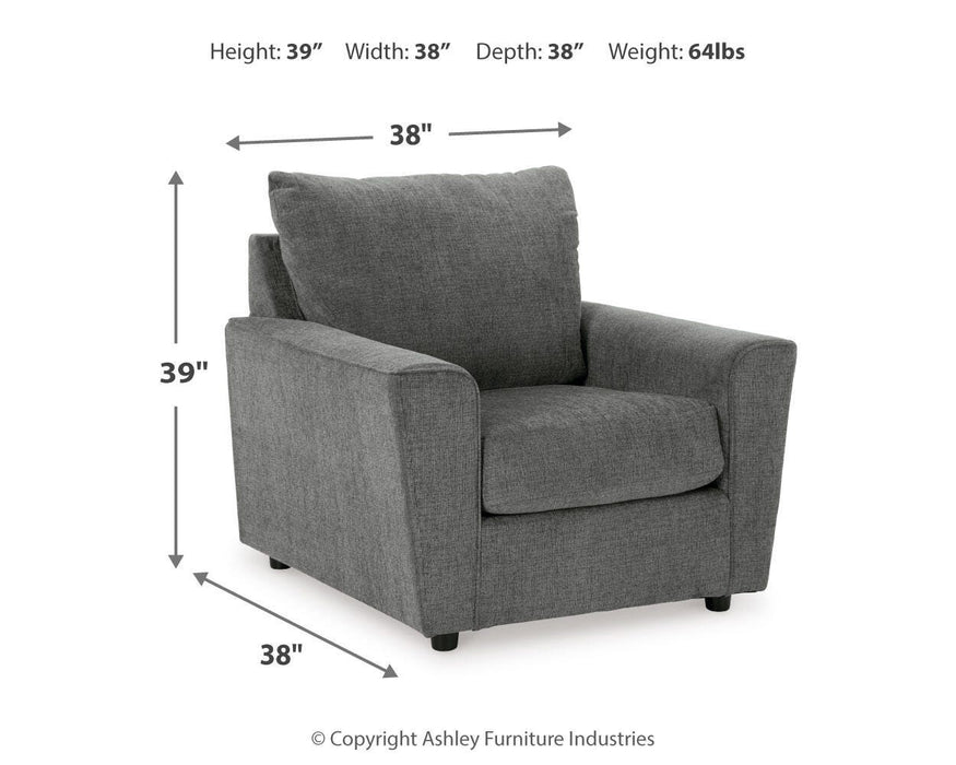 Stairatt Living Room Set - FAMSA Furniture (TX)