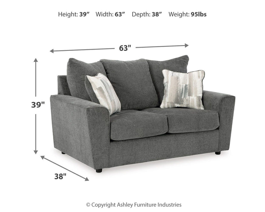 Stairatt Living Room Set - FAMSA Furniture (TX)
