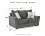 Stairatt Living Room Set - FAMSA Furniture (TX)