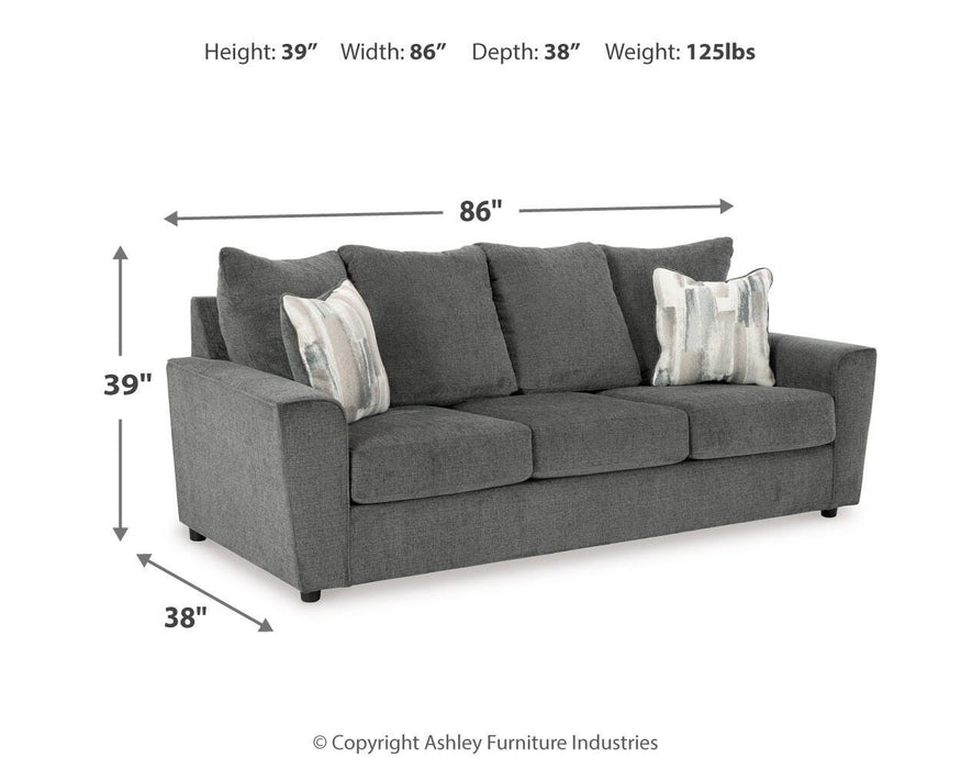 Stairatt Living Room Set - FAMSA Furniture (TX)
