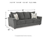 Stairatt Living Room Set - FAMSA Furniture (TX)