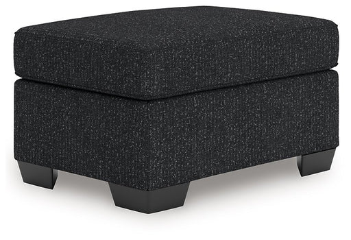 Jasmine Peaks Ottoman - FAMSA Furniture (TX)