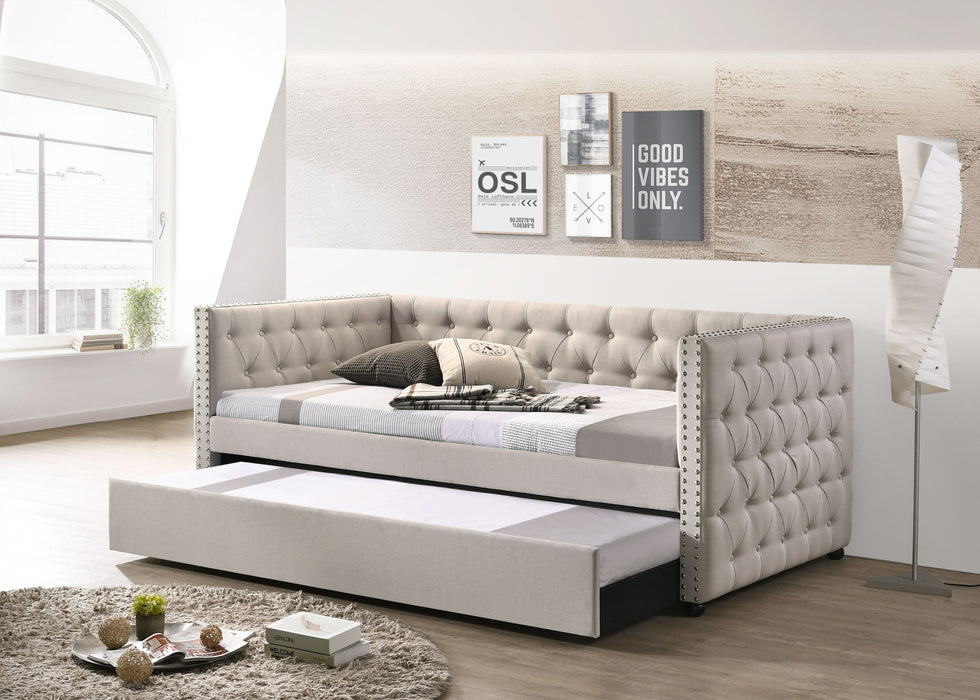 Romona Daybed w/Trundle (Twin) - Image 9