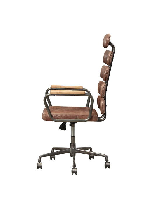 Calan Swivel Office Chair - Image 9