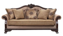 Chateau De Ville Sofa w/5 Pillows(Same LV01588) - Image 7
