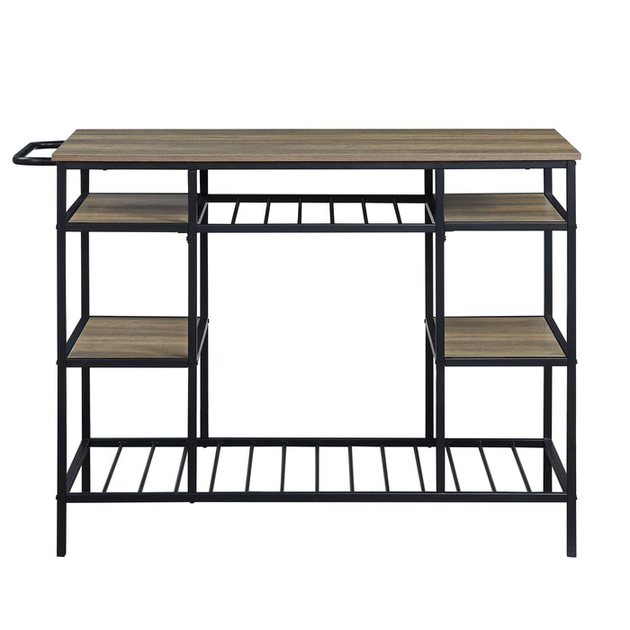 Lona Kitchen Island - Image 7