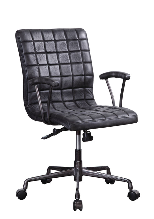 Barack Swivel Office Chair - Image 7