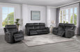 Hirah Motion Glider Recliner - Image 13