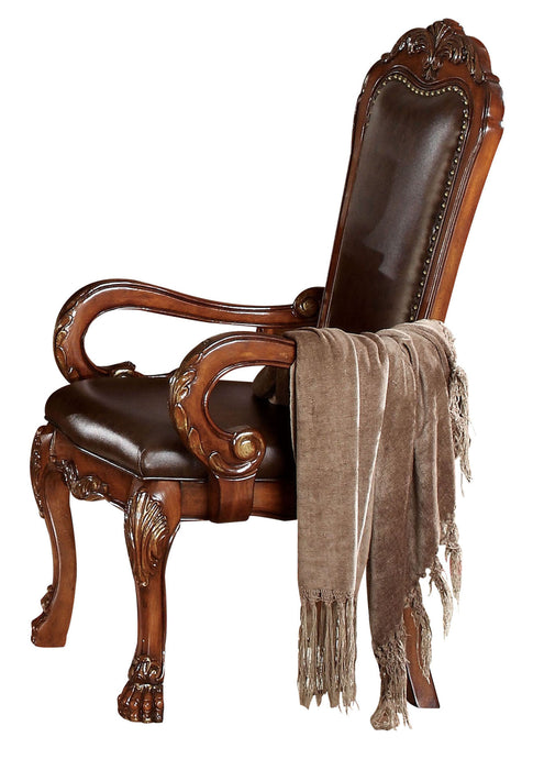 Dresden Arm Chair (Set-2) - Image 6