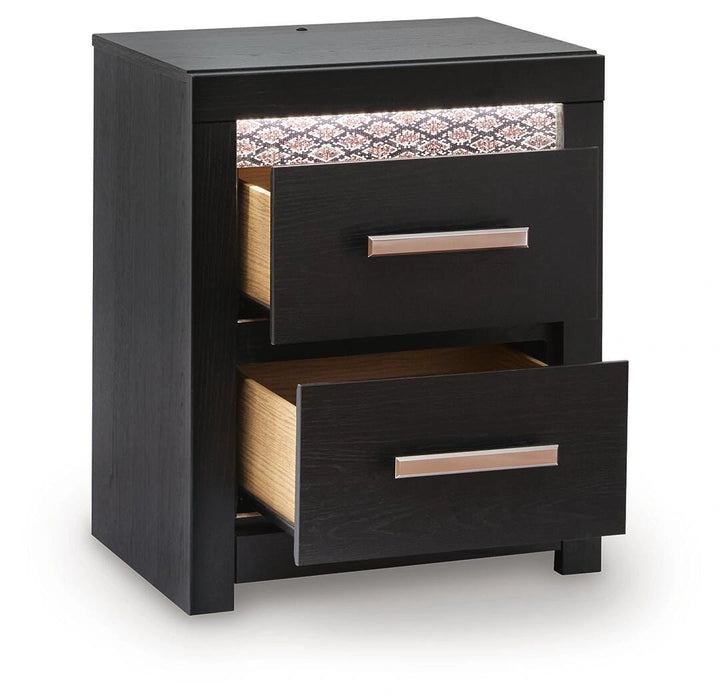 Brizmore Nightstand