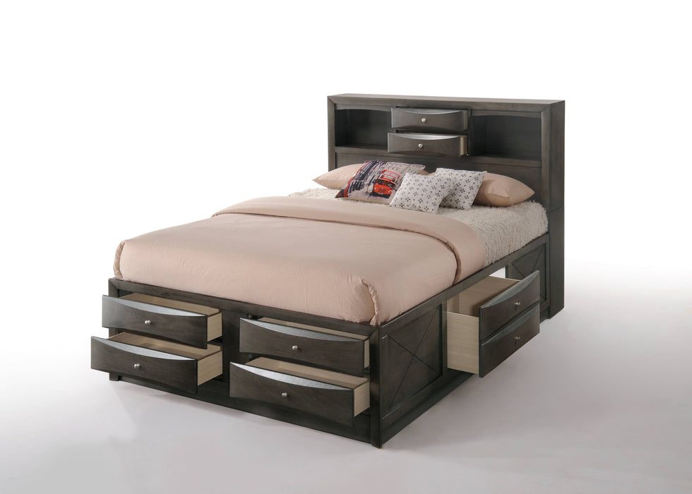 Ireland Full Bed w/Storage - Image 16