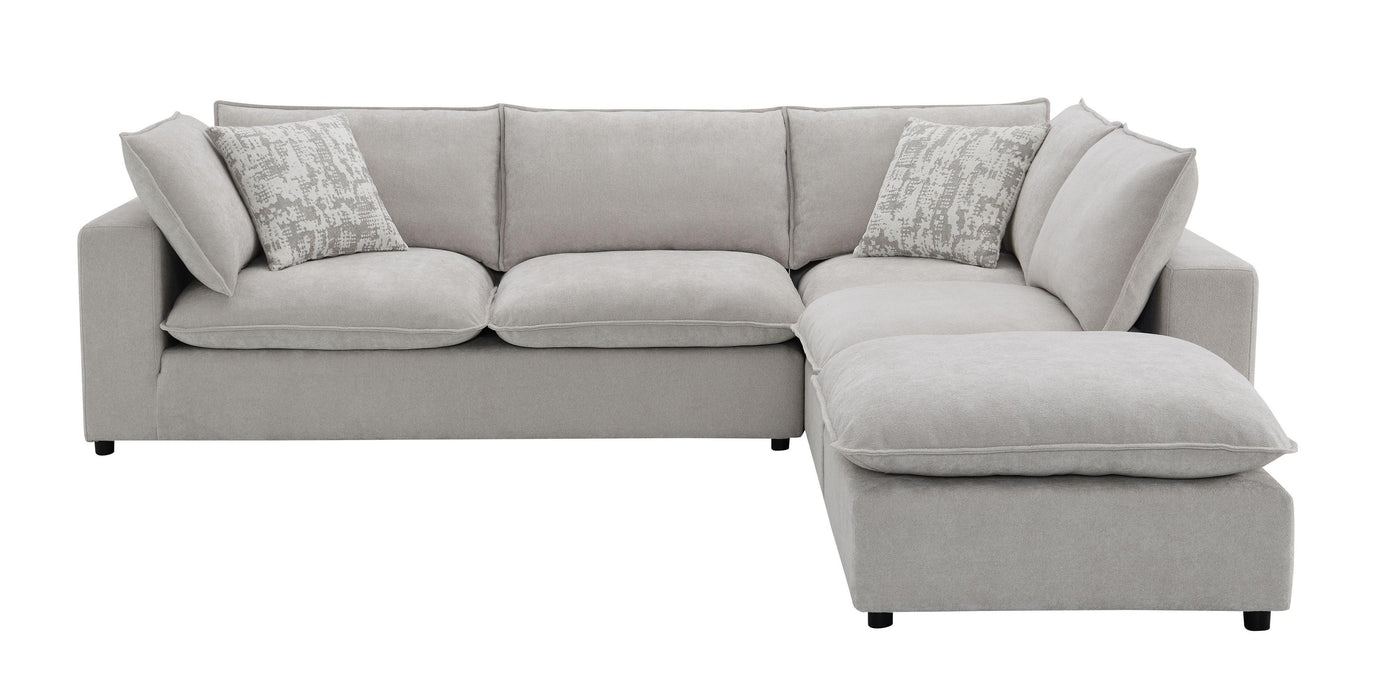 Marisa Modular LF Loveseat w/2 Pillows - Image 30