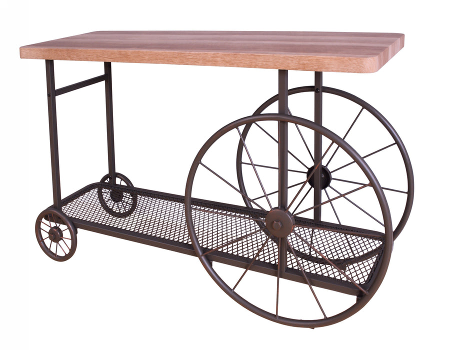 Francie Sofa Table - Image 6