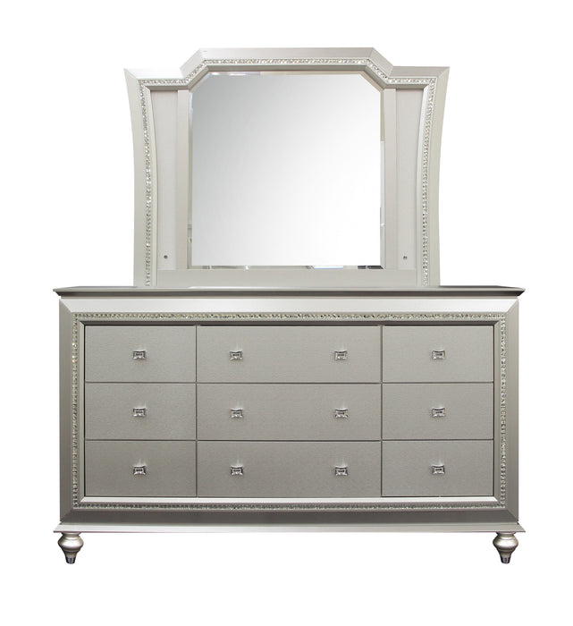 Kaitlyn Mirror w/LED - Image 5