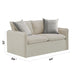 Upendo Loveseat w/2 Pillows - Image 8