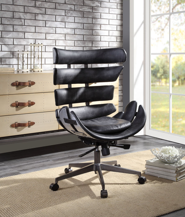 Megan Swivel Office Chair - Image 8
