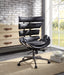 Megan Swivel Office Chair - Image 8
