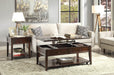 Malachi Coffee Table w/Lift Top - Image 12