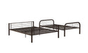 Cairo Bunk Bed (T/F) - Image 3