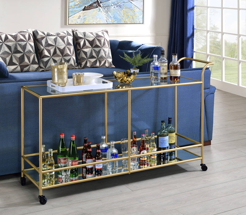 Kenda Serving Cart - Image 6