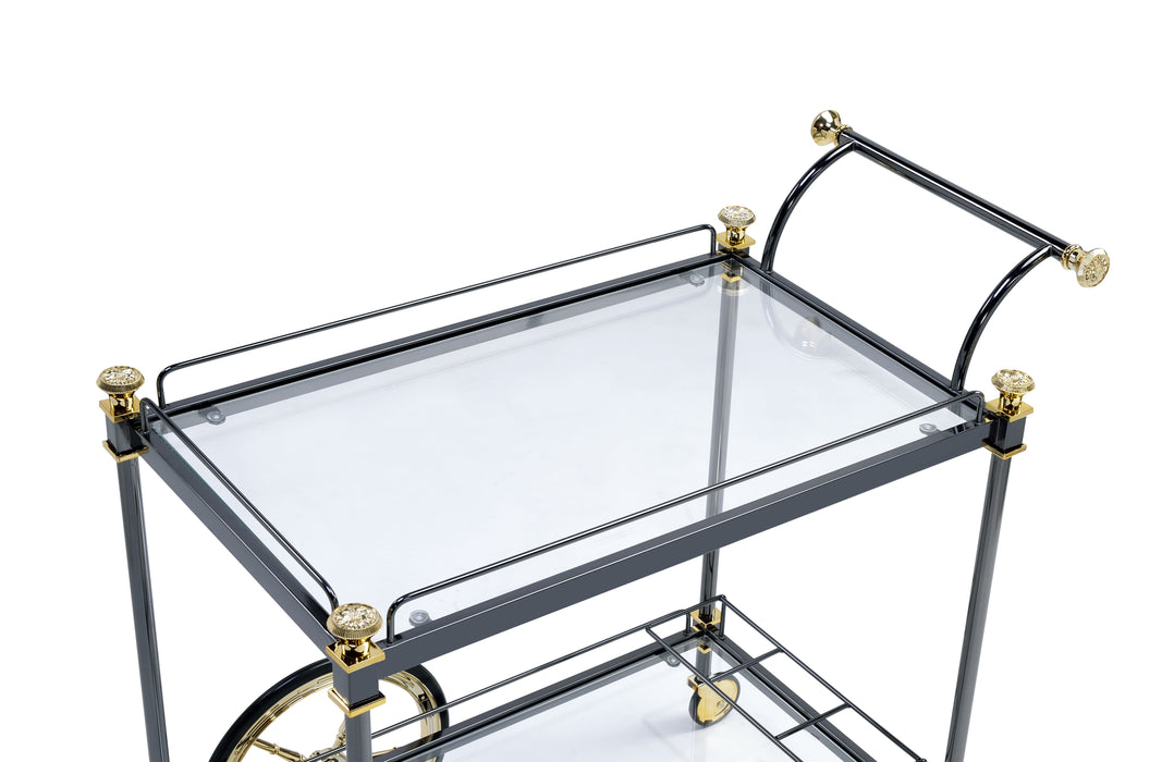 Cyrus Serving Cart - Image 5