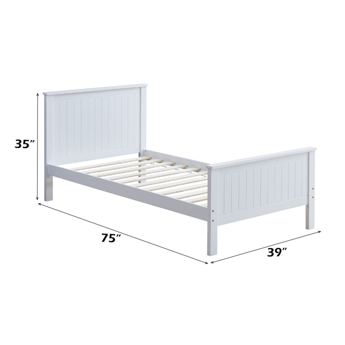 Bungalow Twin Bed - Image 9