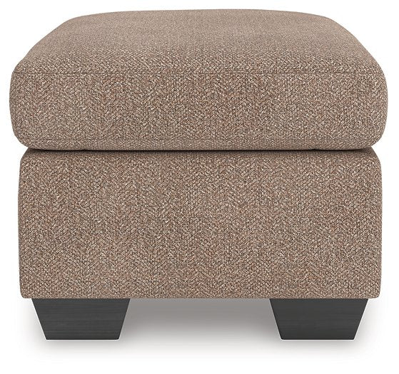 Triston-Peaks Ottoman - FAMSA Furniture (TX)