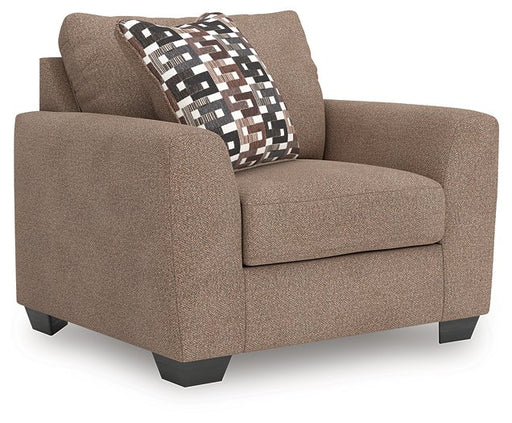 Triston-Peaks Oversized Chair - FAMSA Furniture (TX)