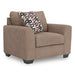 Triston-Peaks Oversized Chair - FAMSA Furniture (TX)
