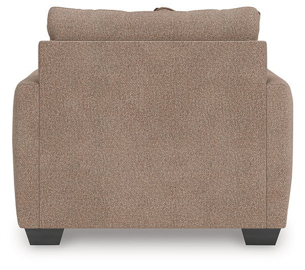 Triston-Peaks Oversized Chair - FAMSA Furniture (TX)