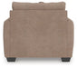 Triston-Peaks Oversized Chair - FAMSA Furniture (TX)