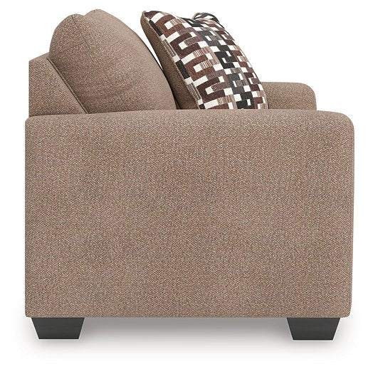 Triston-Peaks Oversized Chair - FAMSA Furniture (TX)