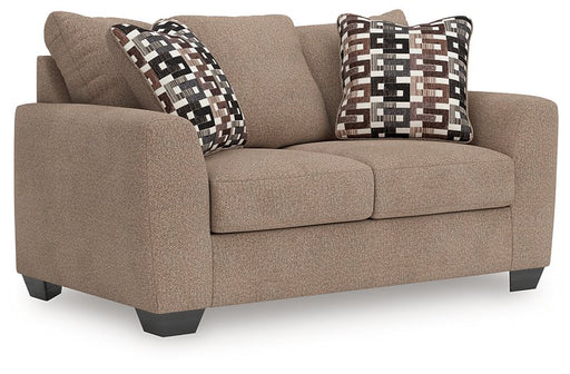 Triston-Peaks Loveseat - FAMSA Furniture (TX)
