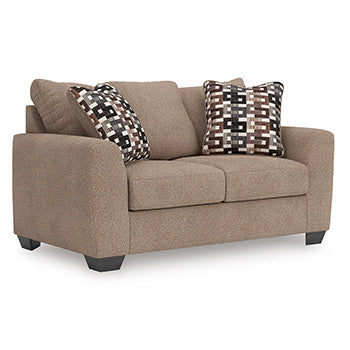Triston-Peaks Loveseat - FAMSA Furniture (TX)