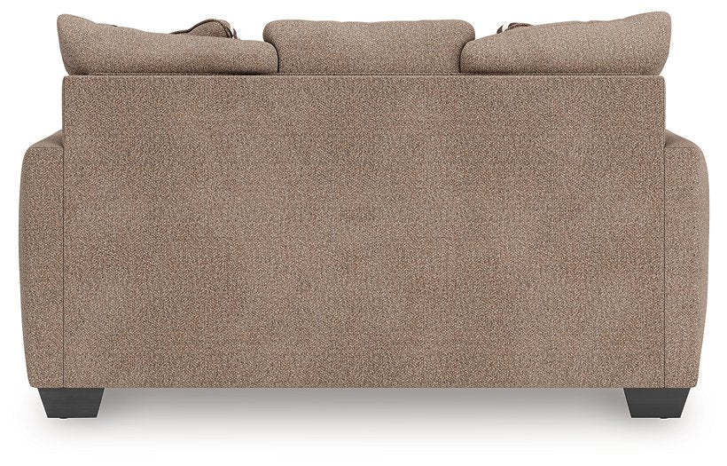 Triston-Peaks Loveseat - FAMSA Furniture (TX)