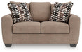 Triston-Peaks Loveseat - FAMSA Furniture (TX)