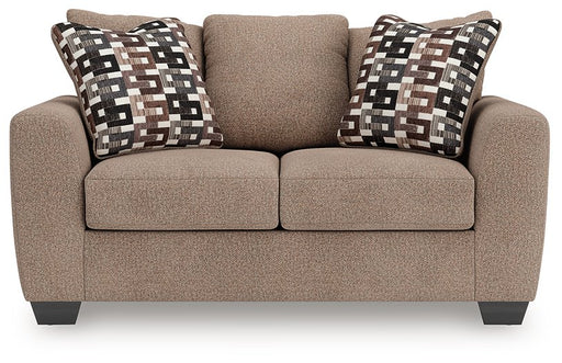 Triston-Peaks Loveseat - FAMSA Furniture (TX)