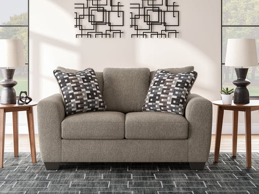 Triston-Peaks Loveseat - FAMSA Furniture (TX)