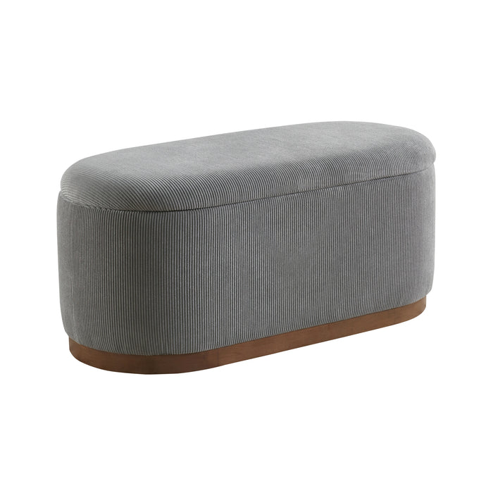 Nell Lift Top Storage Bench