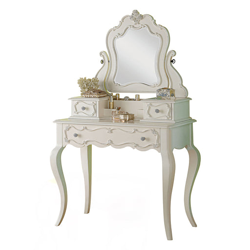 Edalene Vanity Desk w/Mirror - Image 2