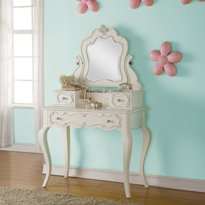 Vanity Desk w/Mirror