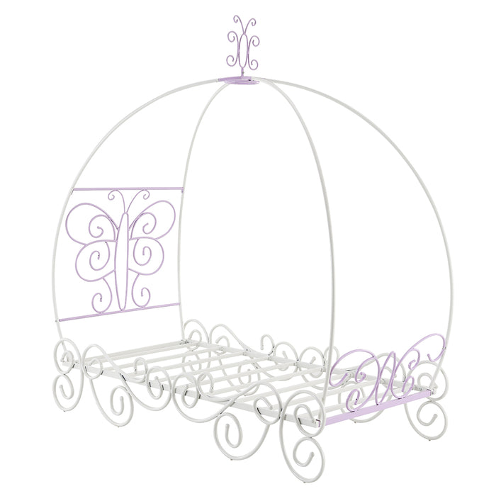 Priya II Full Bed w/Canopy - Image 4
