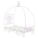Priya II Full Bed w/Canopy - Image 4