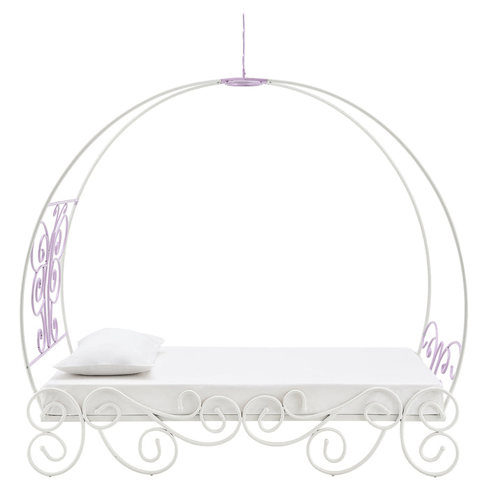 Priya II Full Bed w/Canopy - Image 5