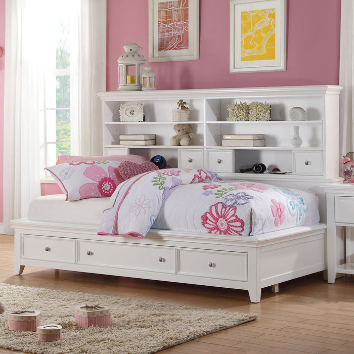 Lacey Daybed w/Storage