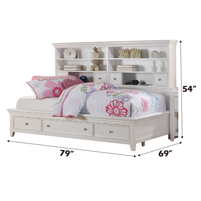 Lacey Daybed w/Storage - Image 3